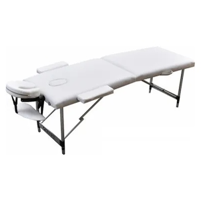 ZENET Масажна маса, алуминиева с 2 зони Zenet Zet-1044 размер S (ZET-1044/S)