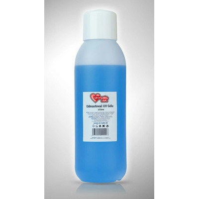 D-Nails Čistič na nechty Jahoda 100 ml