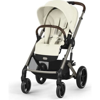 Cybex BALIOS S LUX TPE Seashell Beige light beige 2025