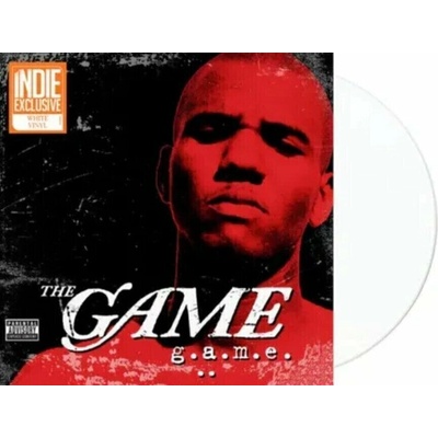 Game - G.A.M.E. (RSD Edition) (Reissue) (White Coloured) LP
