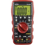 Testboy Дигитален мултицет с Bluetooth T-RMS CAT III 0…600Vac/dc, 0…10A, LCD и звук, Testboy 4000 - 4028532240004 (4028532240004)