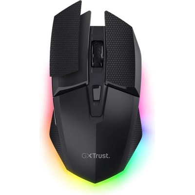 Trust GXT 122 Felox+ Dual Wireless Illuminated Gaming Mouse 25748