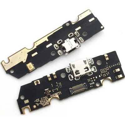 Nabíjací Konektor - PCB Doska Motorola Moto G6 Play XT1922 Originál