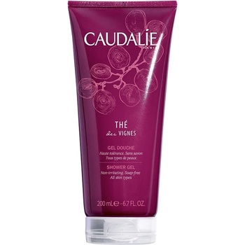 Caudalie The Des Vignes sprchový gél 200 ml