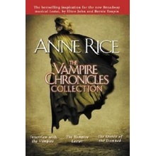 The Vampire Chronicles Collection