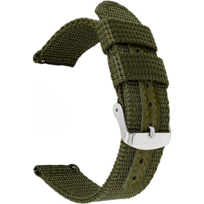 Gaira® Řemínek army 3320 zelený