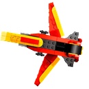 Лего LEGO® Creator 3-in-1 - Super Robot (31124)