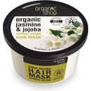 Organic Shop maska na vlasy Organický jazmín a jojoba 250 ml