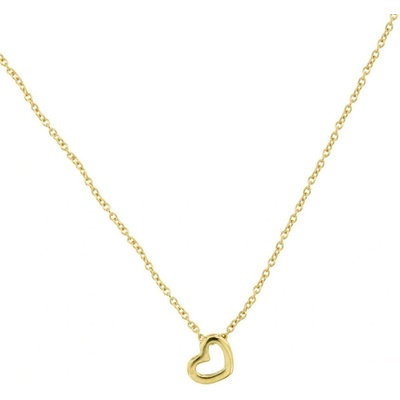 Cara Diamanti Златно дамско колие Cara Diamanti P3240 (P3240)