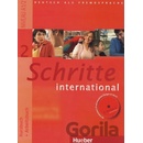 Schritte International 2 KB+AB mit CD