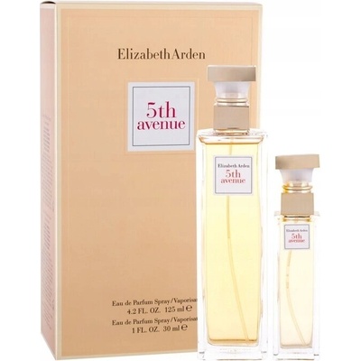 Elizabeth Arden 5th Avenue EDP 125 ml + EDP 30 ml