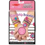  Melissa & Doug - Творчески комплект - Направи гривни на приятелството