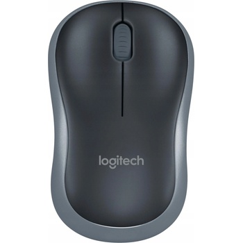 Logitech M185 Bezdrátová myš pro praváky i leváky, 910-002225
