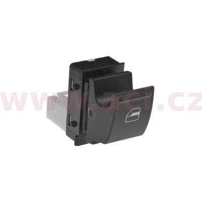 Spínač ovládání oken ŠKODA OEM Originál 5J0959855REH