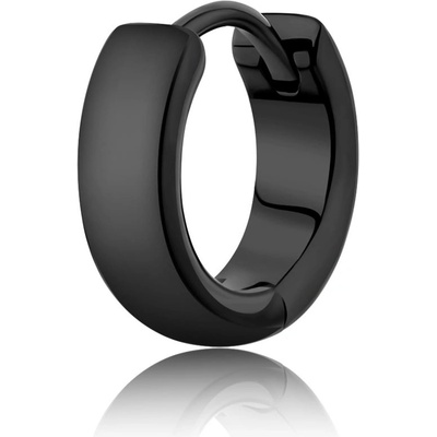 S'Agapõ Single kruhová náušnice Rogue SRG31