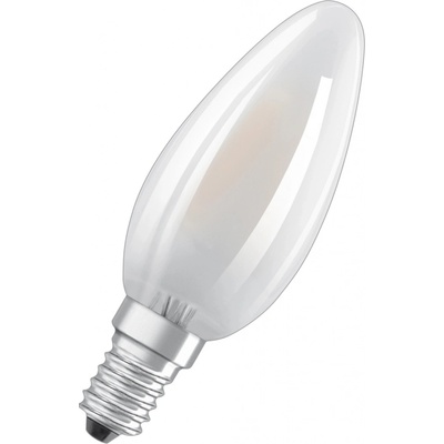 Osram LED žiarovka Retrofit Classic B25, E14, 2,5 W, 250 lm, 4000 K, opálová