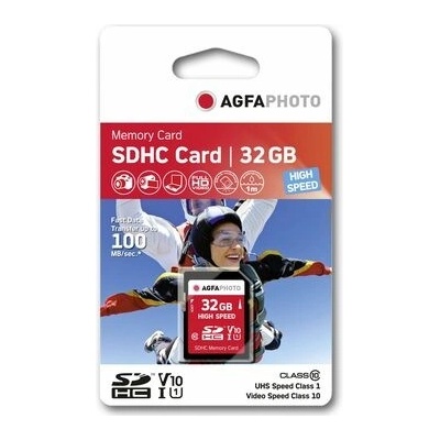AGFAPHOTO SDHC 32 GB 10427