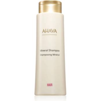 AHAVA Dead Sea Water минерален шампоан 400ml
