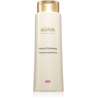 AHAVA Dead Sea Water минерален шампоан 400ml