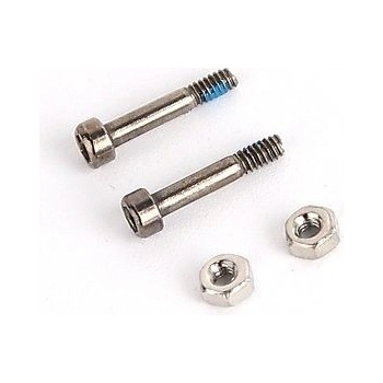 OMP Hobby M1 EVO: Sada skrutiek listov hl. rotora