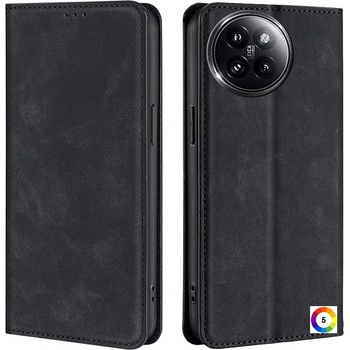 Xiaomi Civi 4 Pro 5G / 14 Civi 5G Magnetic Кожен Калъф и Протектор