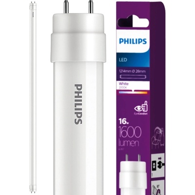 Philips LED Žiarivková trubica T8 G13/16W/230V 3000K 120 cm P5532