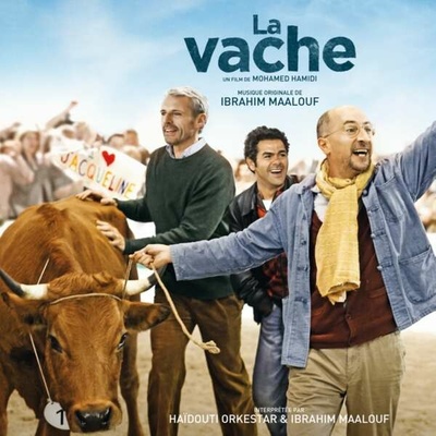 MAALOUF, IBRAHIM - LA VACHE CD