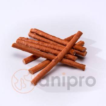 Image 1 of Anipro - Лакомство за кучета, меки солети с патешко месо- 400 гр