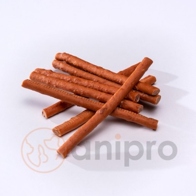 Anipro - Лакомство за кучета, меки солети с патешко месо- 400 гр