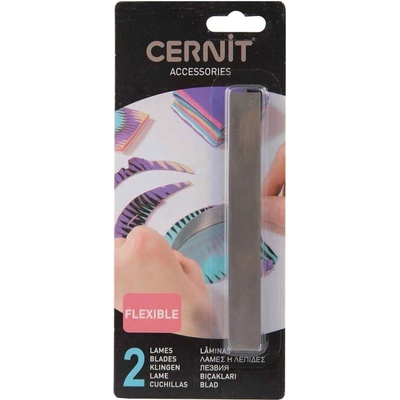 Cernit 2 Flexible Blades (CE909C)