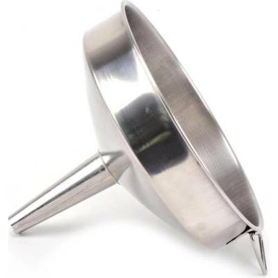 Lievik 10cm nerez