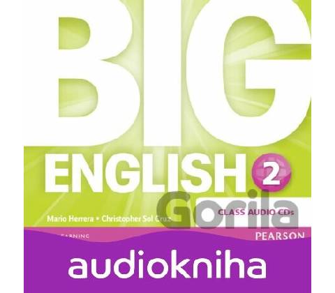 Big English 2 Class CD