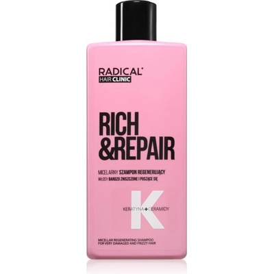 Farmona Hair Clinic Micellar Regenerating Shampoo 300 ml