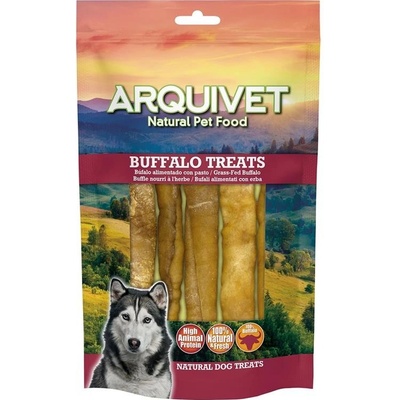 ARQUIVET BUFFALO Rolovaná byvolia koža s kolagénom 80 g