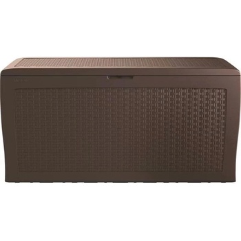 Image 1 of Keter Samoa Rattan Box 270L