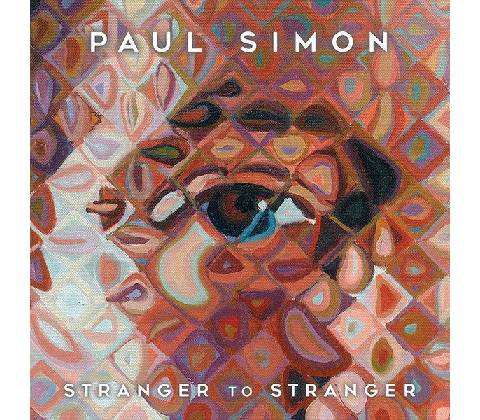 SIMON PAUL: STRANGER TO STRANGER CD