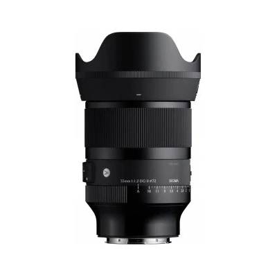 Sigma Lens, 35mm F/1.2 DG II F/L-Mount, for Leica