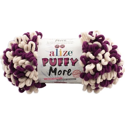 alize Puffy More 6537 Плетива прежда (30006537)