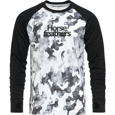 Horsefeathers Термо тениска Riley - arctic camo Horsefeathers | Mnogotsveten | МЪЖЕ | L