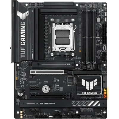 Asus TUF GAMING B850-PLUS WIFI 90MB1J30-M0EAY0 – Zboží Živě