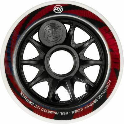 Powerslide Graphix Naked 100 mm 85A 1ks