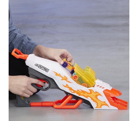 Nerf Nitro Doubleclutch