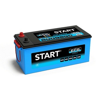 Image 1 of START EFB SHD 12V 185Ah 1100A left+ (685002110)