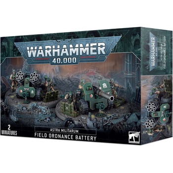 Games Workshop Field Ordnance Battery (47-41)
