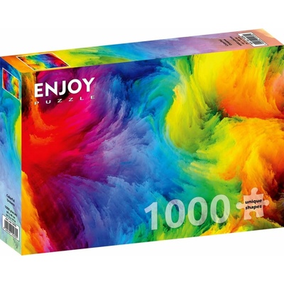Enjoy Barevné sny 1000 dílků
