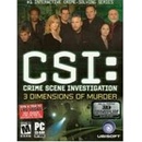 CSI Crime Scene Investigation: 3 Dimensions of Murder
