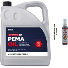 Pema Oil 5W-40 PD C3 5 l