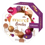 merci Lovelies Creamy Шоколадови бонбони 185 г