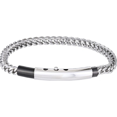 Steel Edge náramok z chirurgickej ocele BSS939