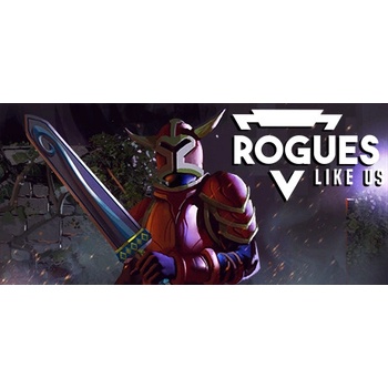 oddByte Rogues Like Us (PC)